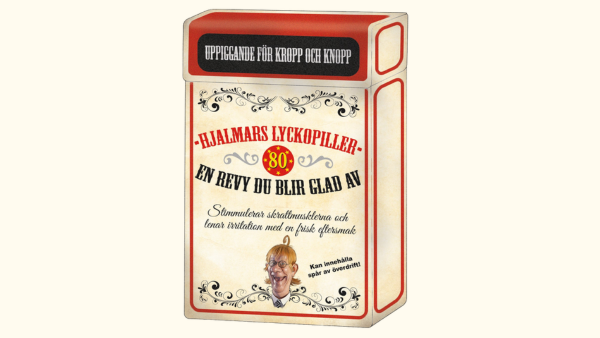 Hjalmars lyckopiller